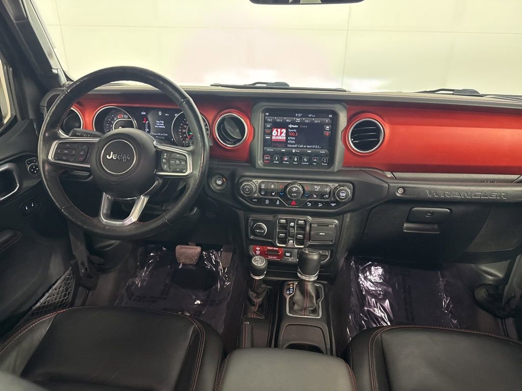 Used 2019 Jeep Wrangler Unlimited Rubicon image 16