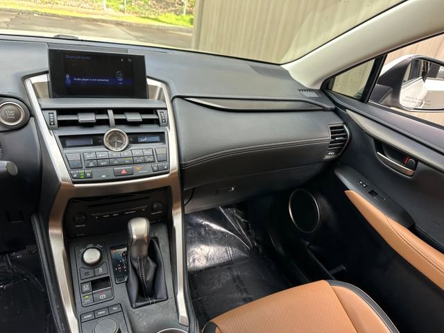 Used 2017 Lexus NX 200t FWD image 17