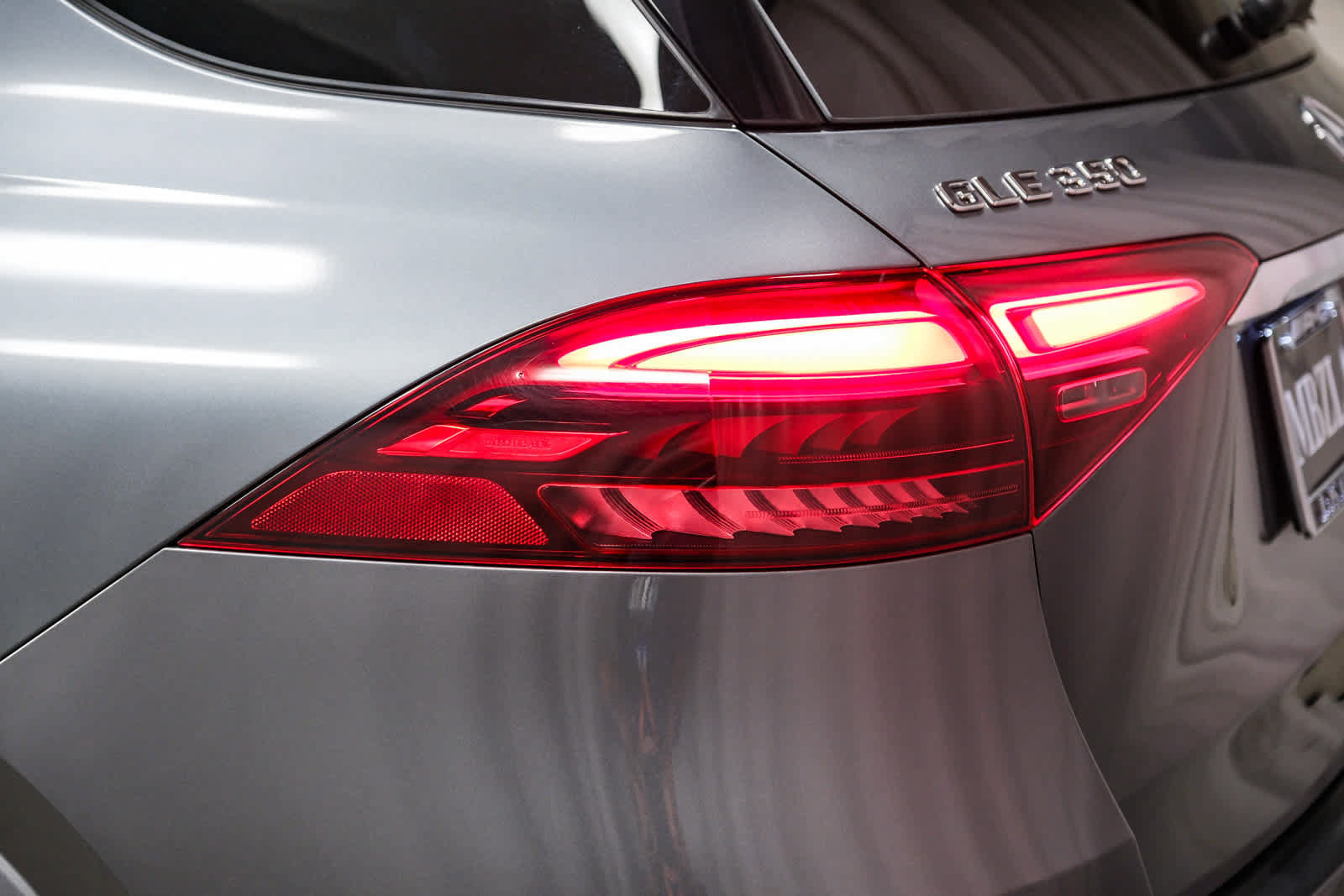 Certified 2024 Mercedes-Benz GLE 350 4MATIC image 7