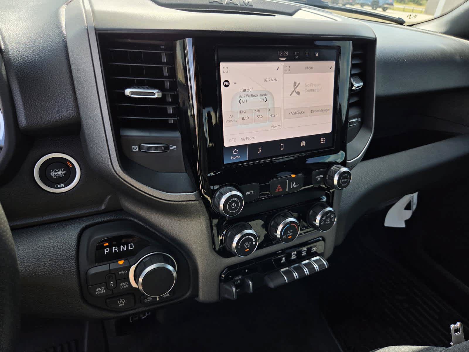 New 2026 RAM 1500 Warlock AWD/4WD image 18