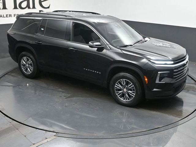 New 2026 Chevrolet Traverse LT w/ Driver Confidence Package image 27