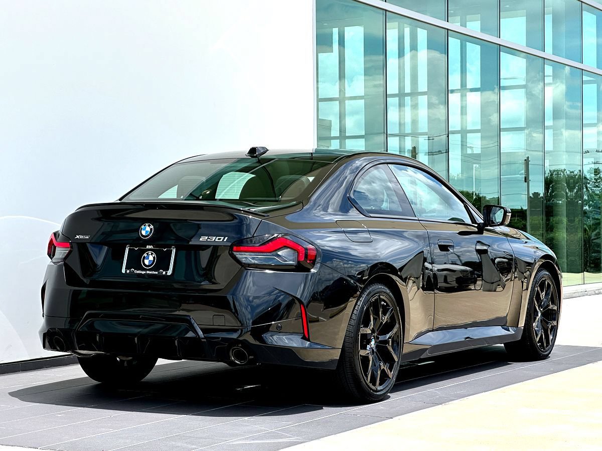 New 2026 BMW 230i xDrive Coupe w/ Premium Package AWD/4WD image 4