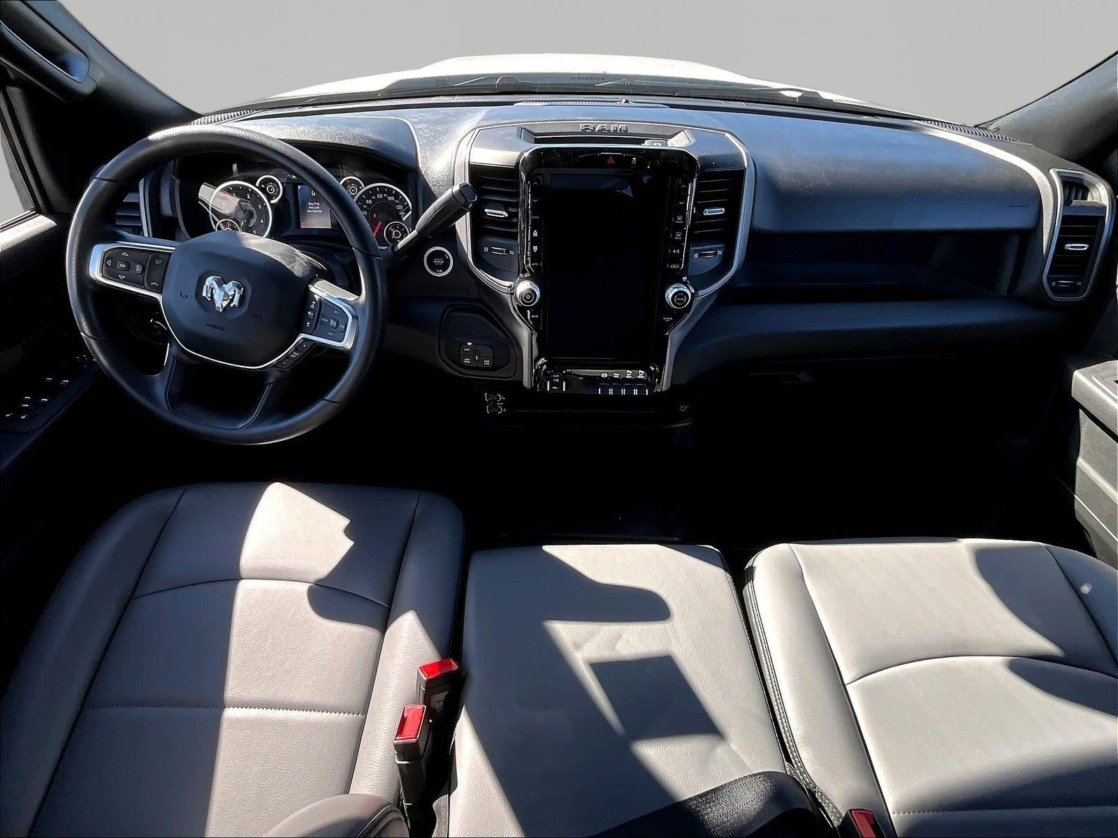 New 2027 RAM 3500 Tradesman AWD/4WD image 5