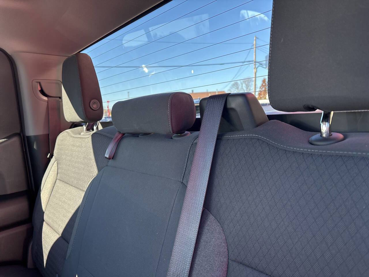 Used 2019 Chevrolet Silverado 1500 LT w/ All-Star Edition image 31