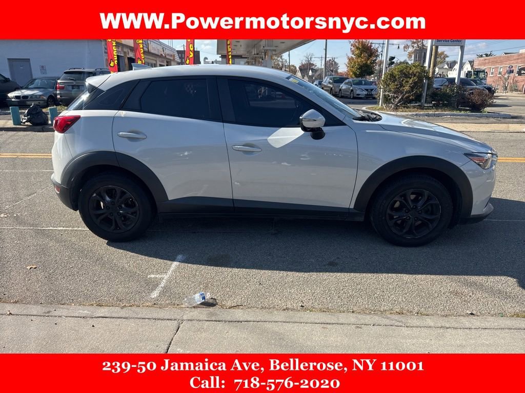 Used 2019 MAZDA CX-3 Sport image 6