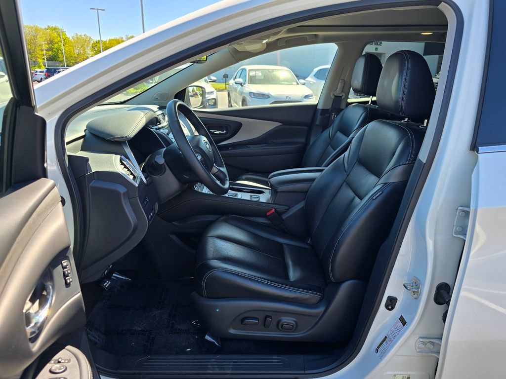 Used 2019 Nissan Murano SL w/ SL Technology Package AWD/4WD image 15