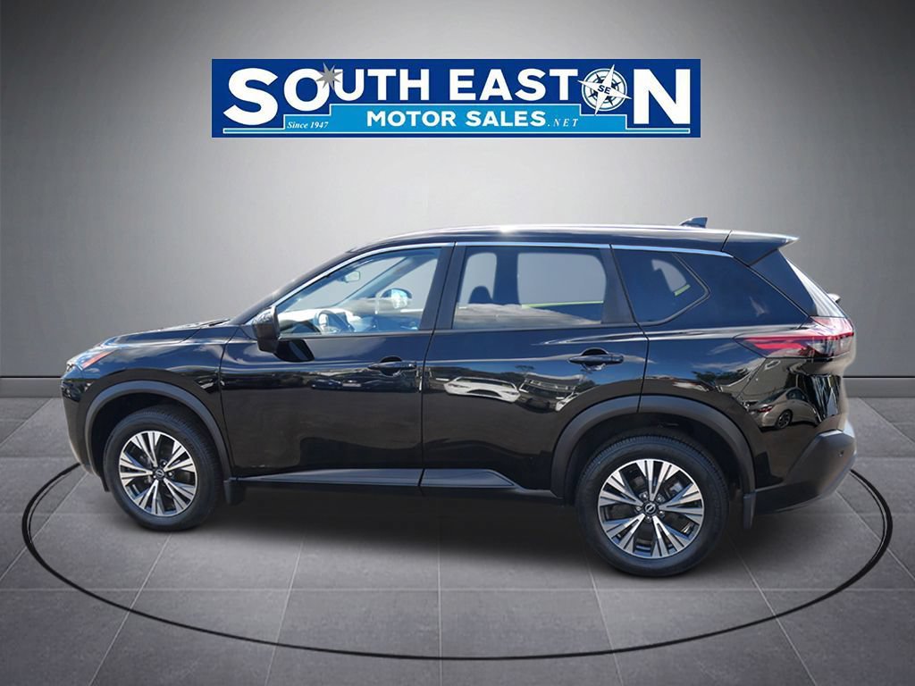 Used 2023 Nissan Rogue SV AWD/4WD image 8