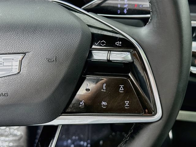 Used 2024 Cadillac Lyriq Tech AWD/4WD image 22