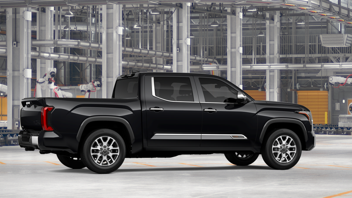 New 2026 Toyota Tundra 1794 Edition AWD/4WD image 11