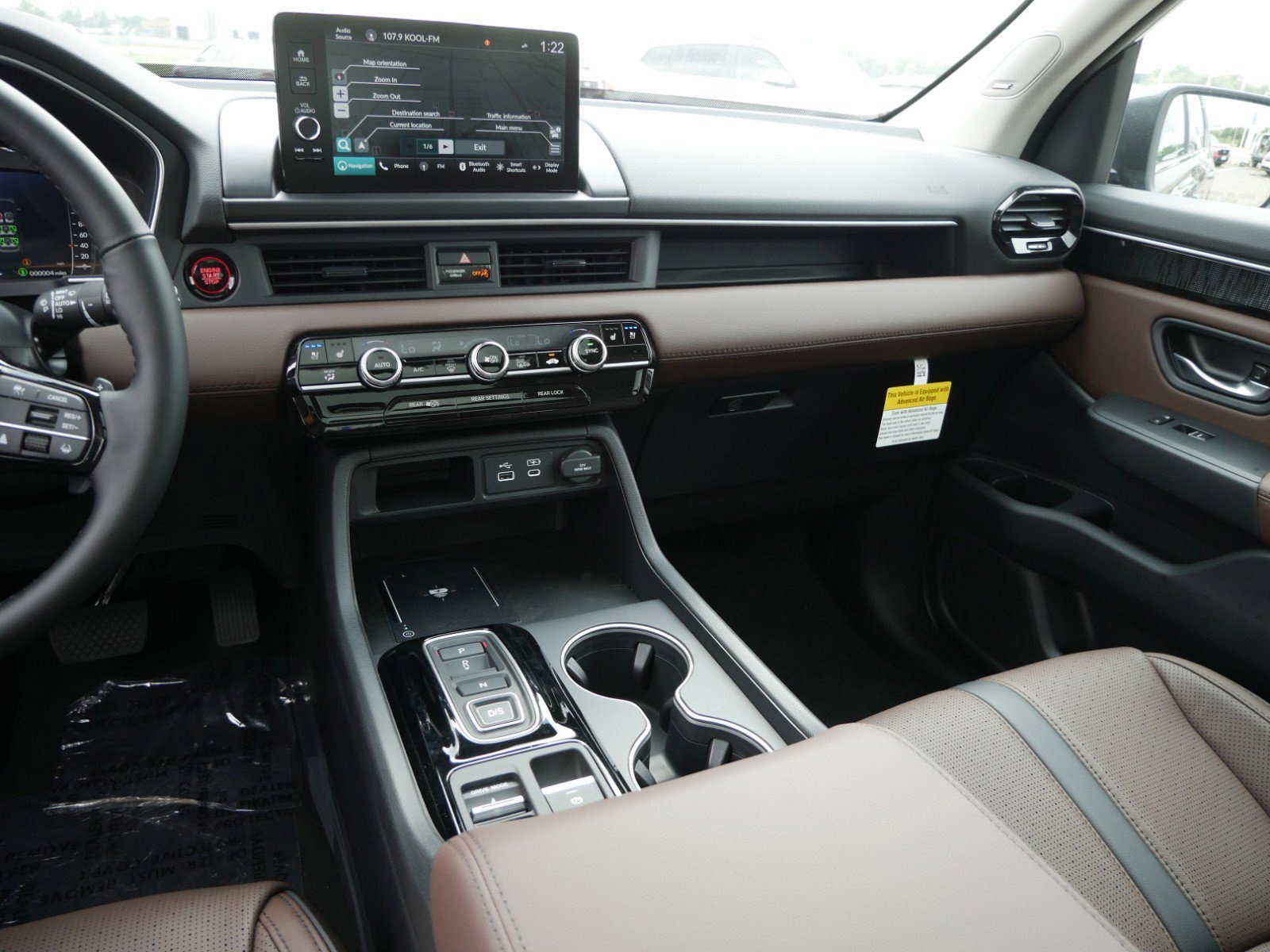 New 2025 Honda Pilot Elite image 8