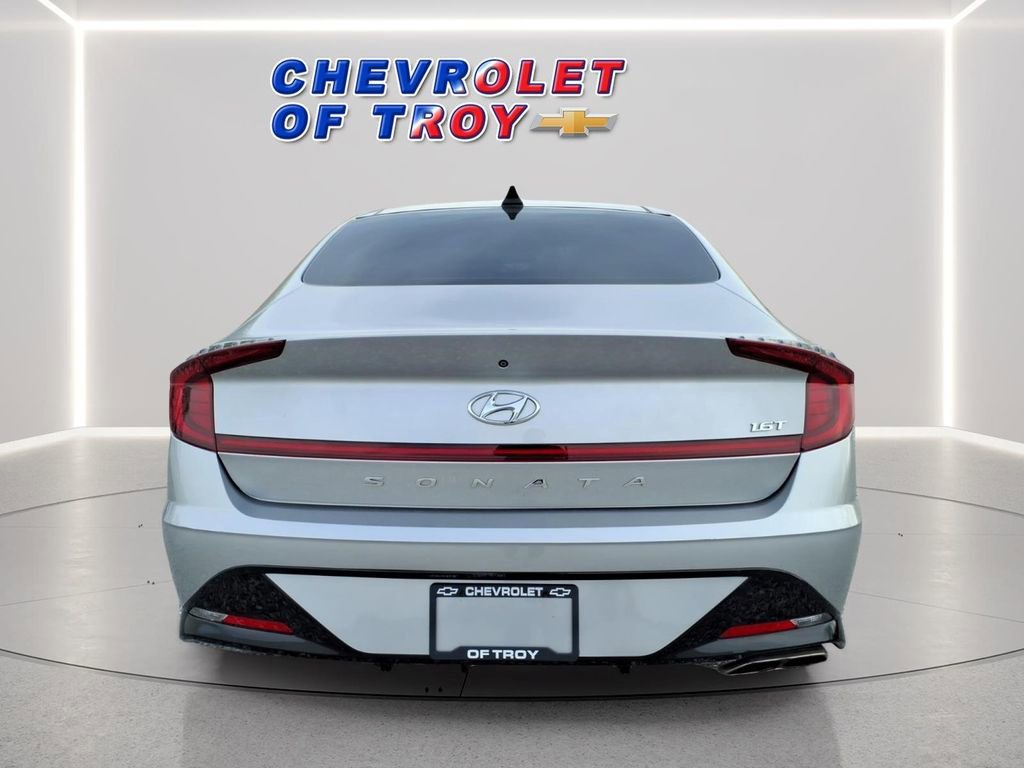 Used 2022 Hyundai Sonata SEL Plus FWD image 8