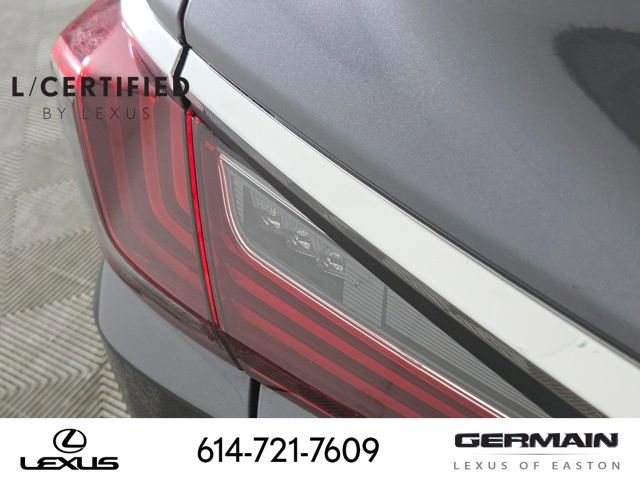 Certified 2023 Lexus ES 350 w/ Premium Package image 15