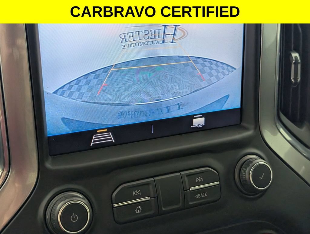 Certified 2021 Chevrolet Silverado 1500 LT w/ Z71 Off-Road Package AWD/4WD image 20