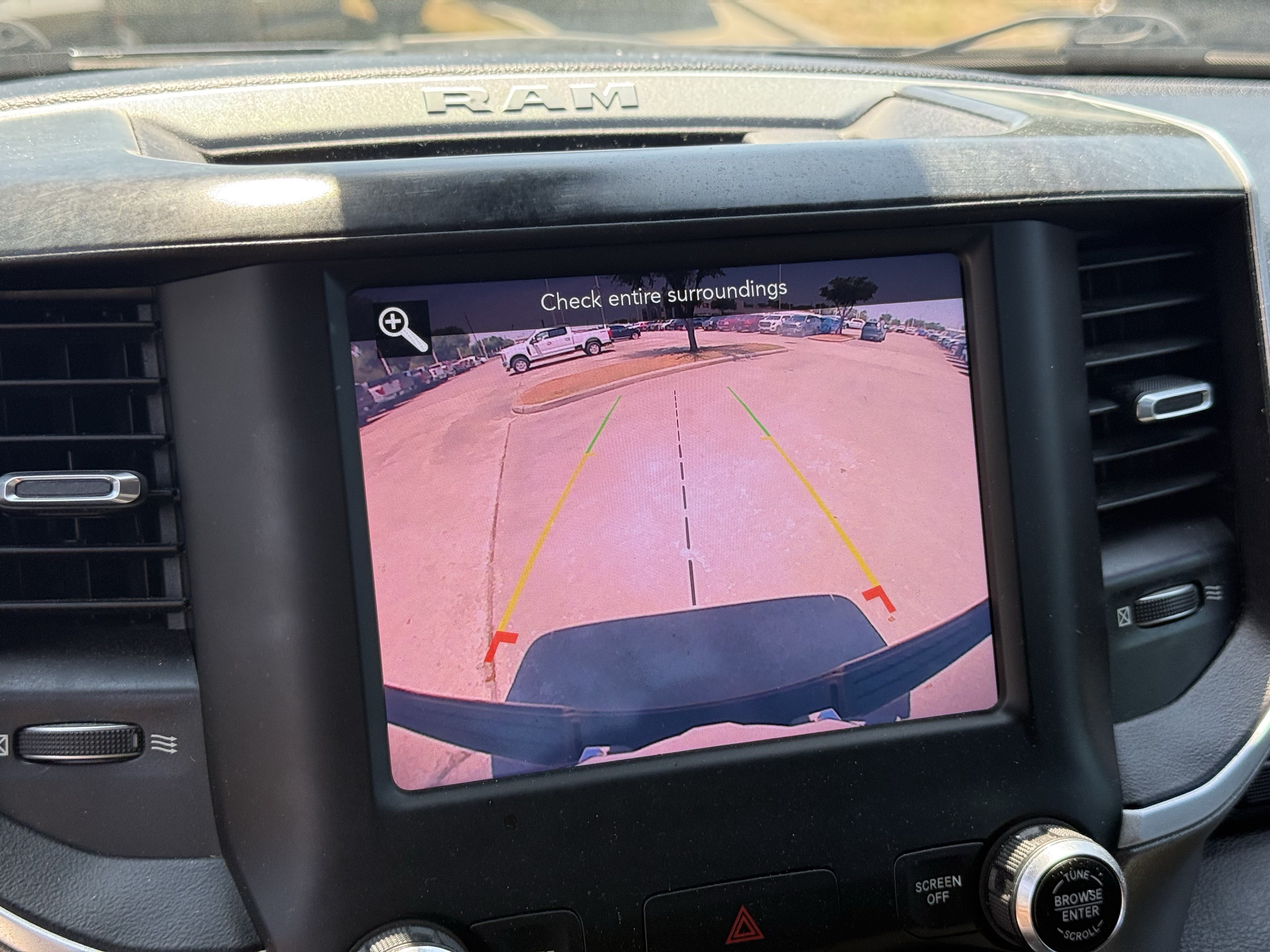 Used 2019 RAM 1500 Big Horn RWD image 21
