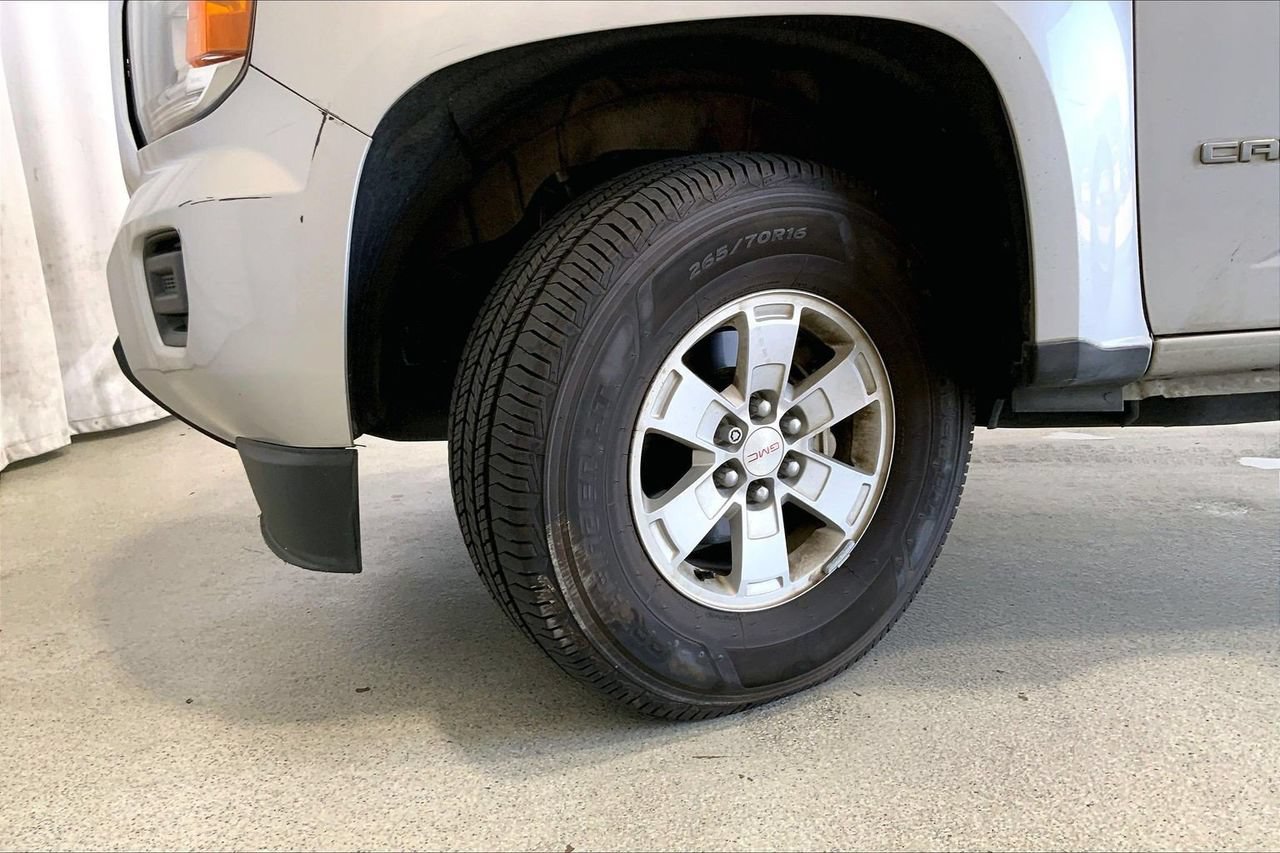 Used 2018 GMC Canyon 2WD Crew Cab w/ Convenience Package image 20