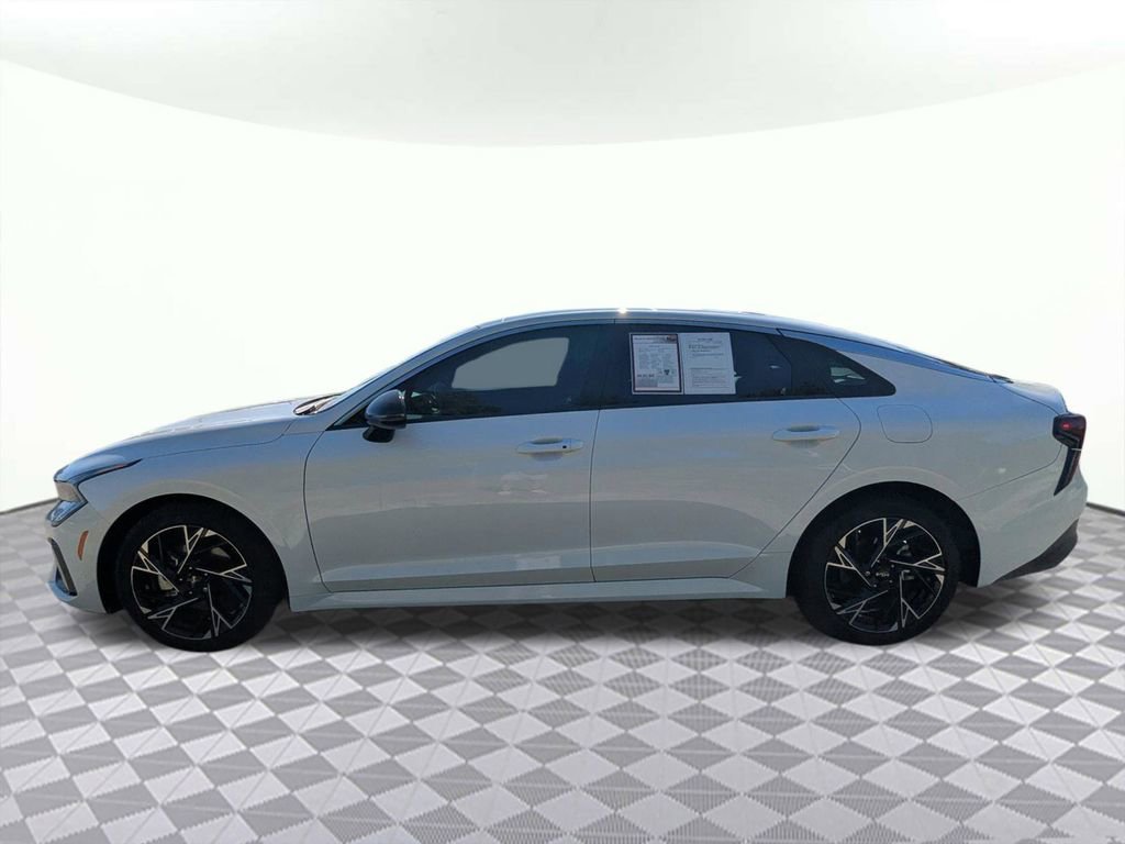 Used 2025 Kia K5 GT-Line w/ GT-Line Premium Package FWD image 6