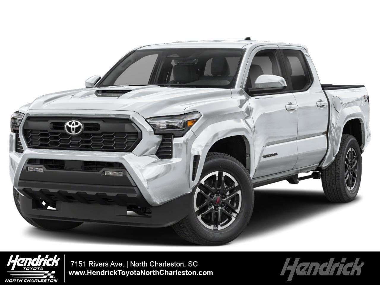New 2025 Toyota Tacoma TRD Sport