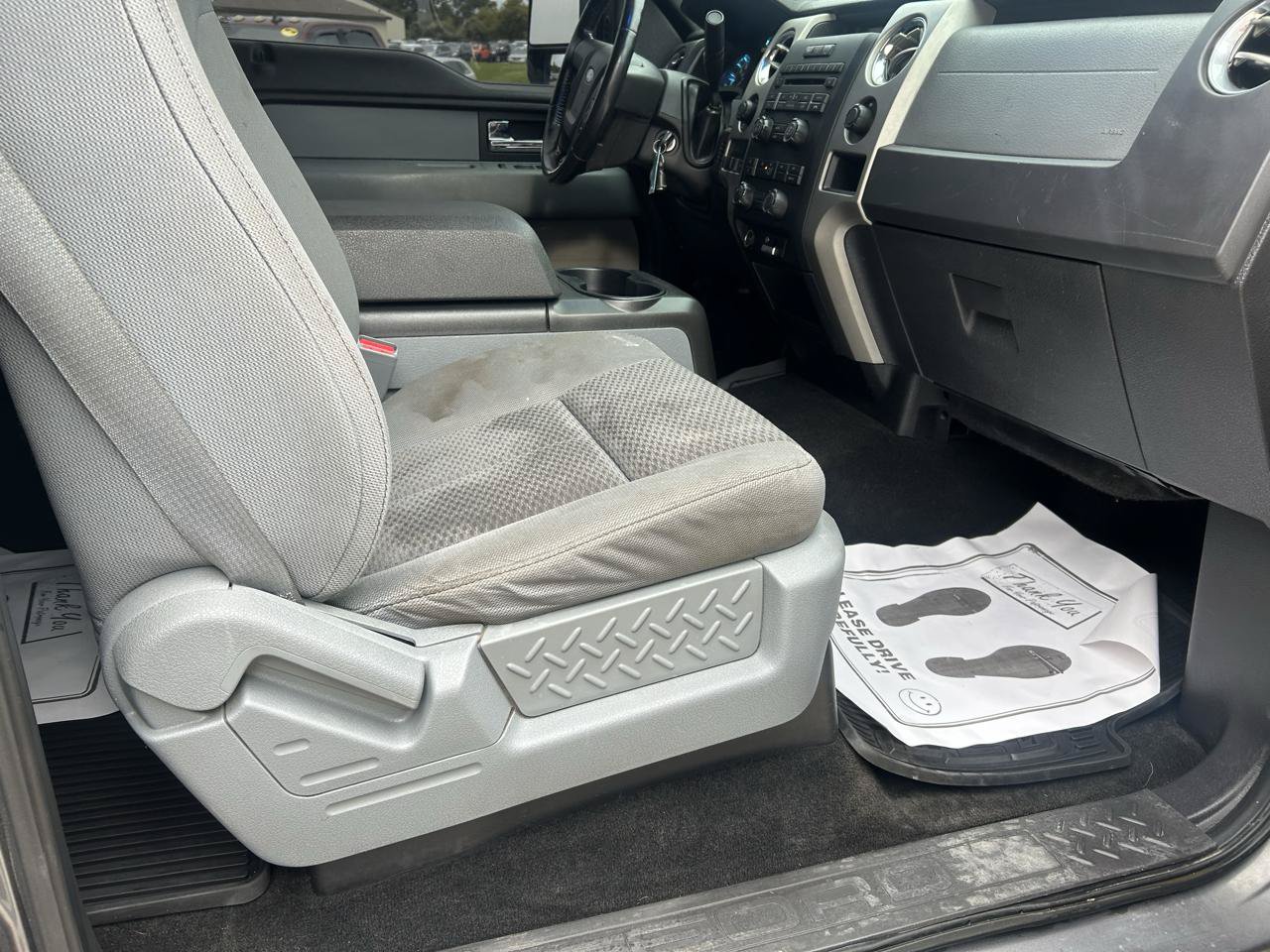 Used 2012 Ford F150 XLT w/ XLT Convenience Pkg AWD/4WD image 12