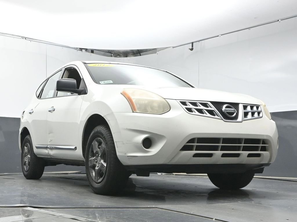 Used 2012 Nissan Rogue S image 31