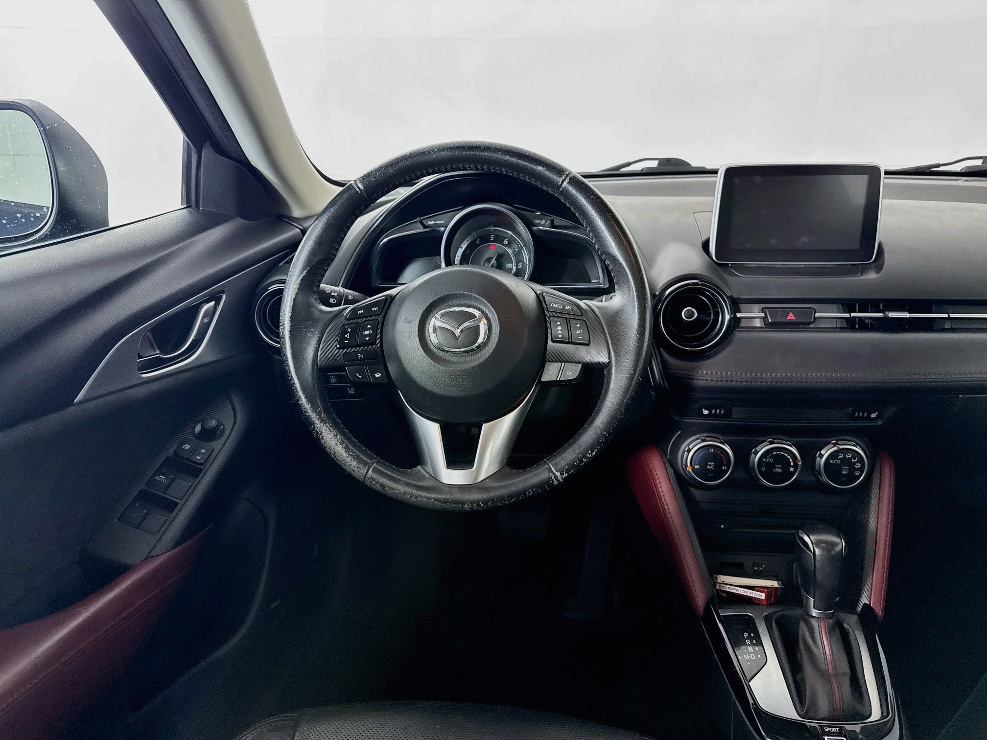 Used 2017 MAZDA CX-3 Grand Touring AWD/4WD image 24