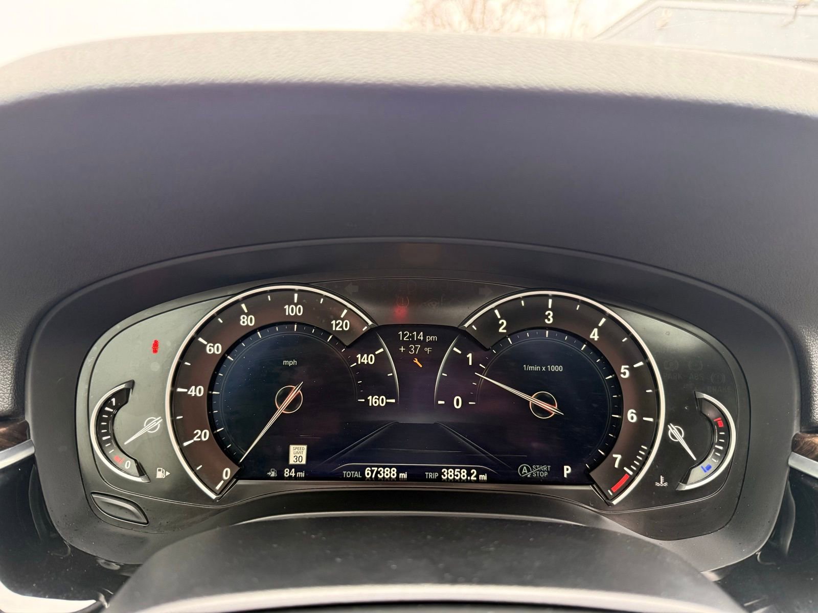 Used 2019 BMW 530i xDrive AWD/4WD image 20
