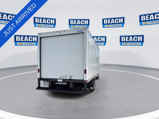 New 2026 Chevrolet Express 3500 w/ Power Convenience Package RWD image 7
