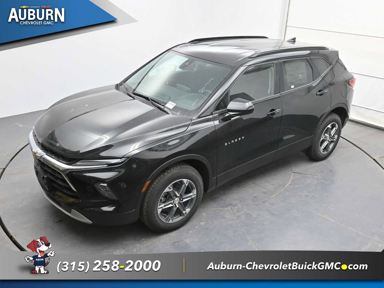 New 2026 Chevrolet Blazer LT w/ Convenience Package image 26