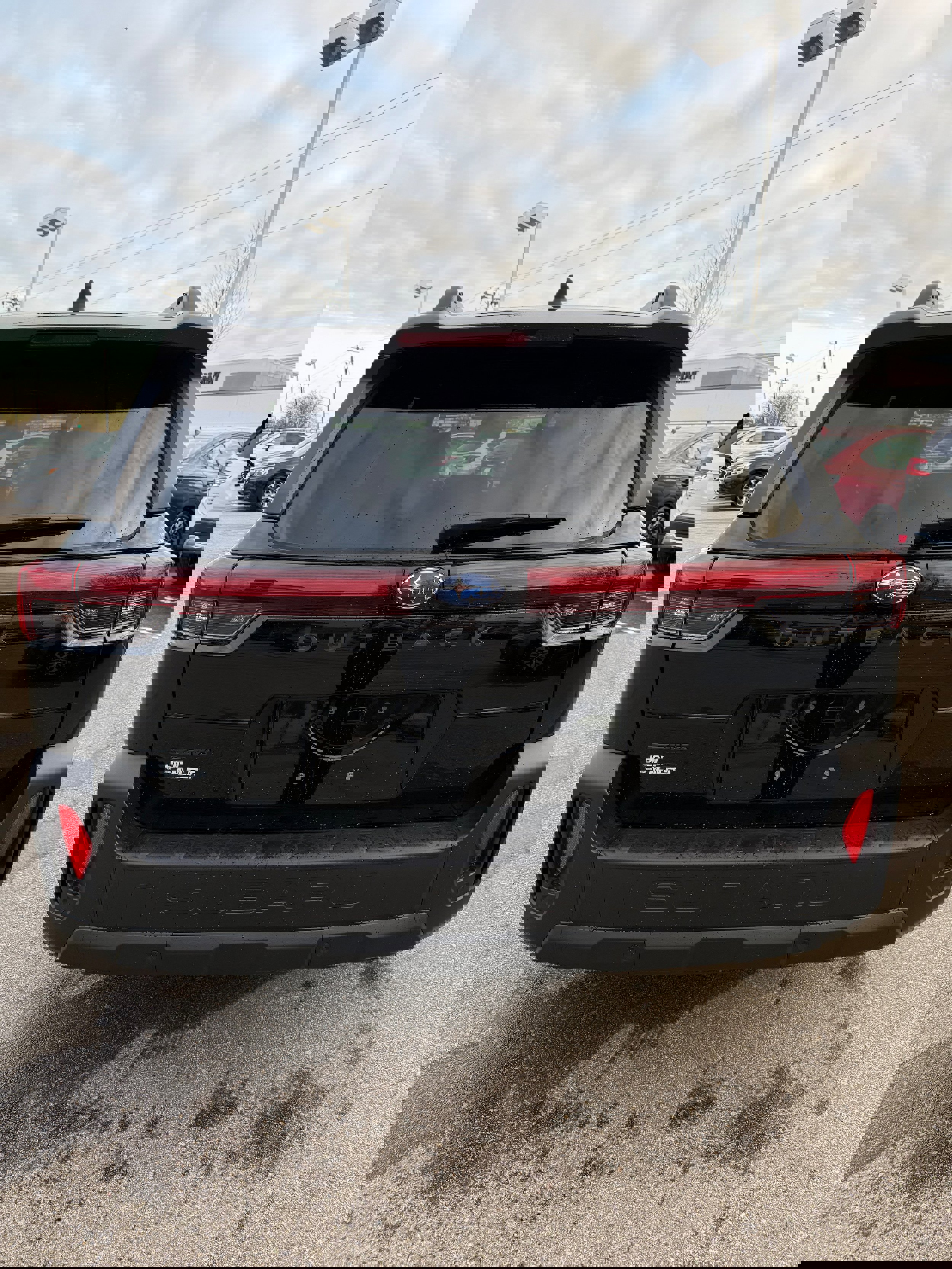 New 2026 Subaru Outback Limited XT image 5