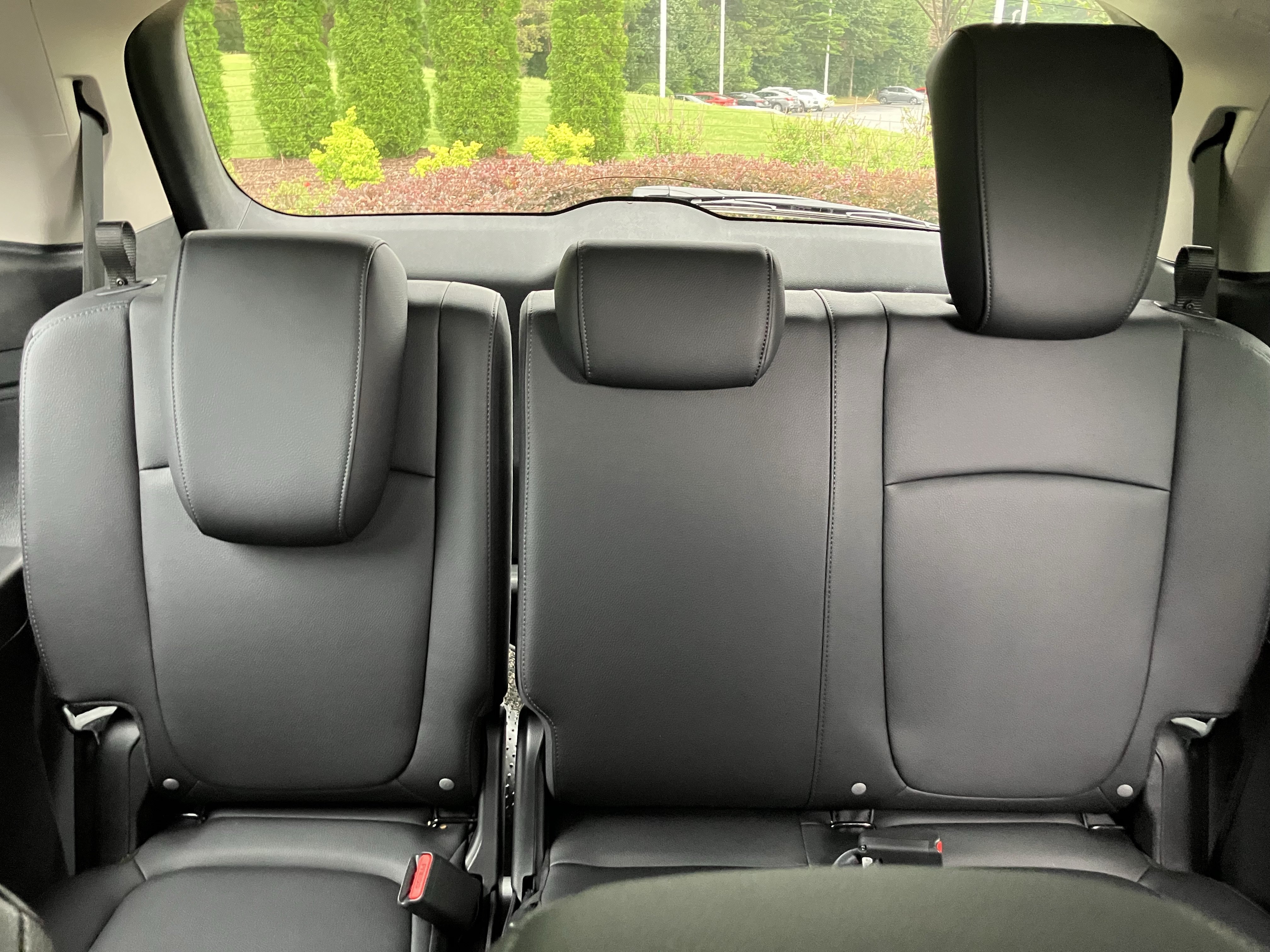 Certified 2026 Honda Odyssey EX-L image 33