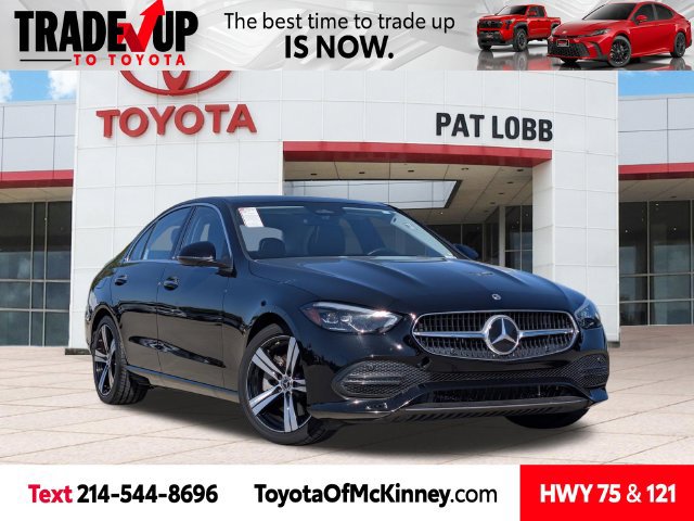 Used 2023 Mercedes-Benz C 300 Sedan 360° Tour