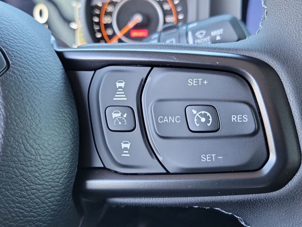 New 2026 Jeep Wrangler Willys image 6