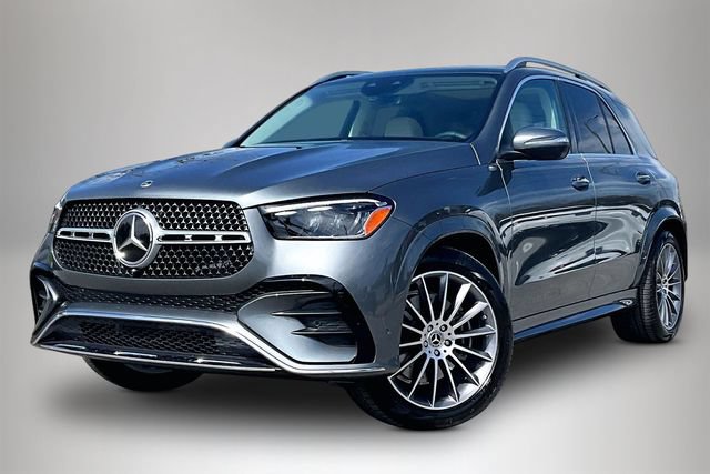 New 2026 Mercedes-Benz GLE 450 4MATIC image 2