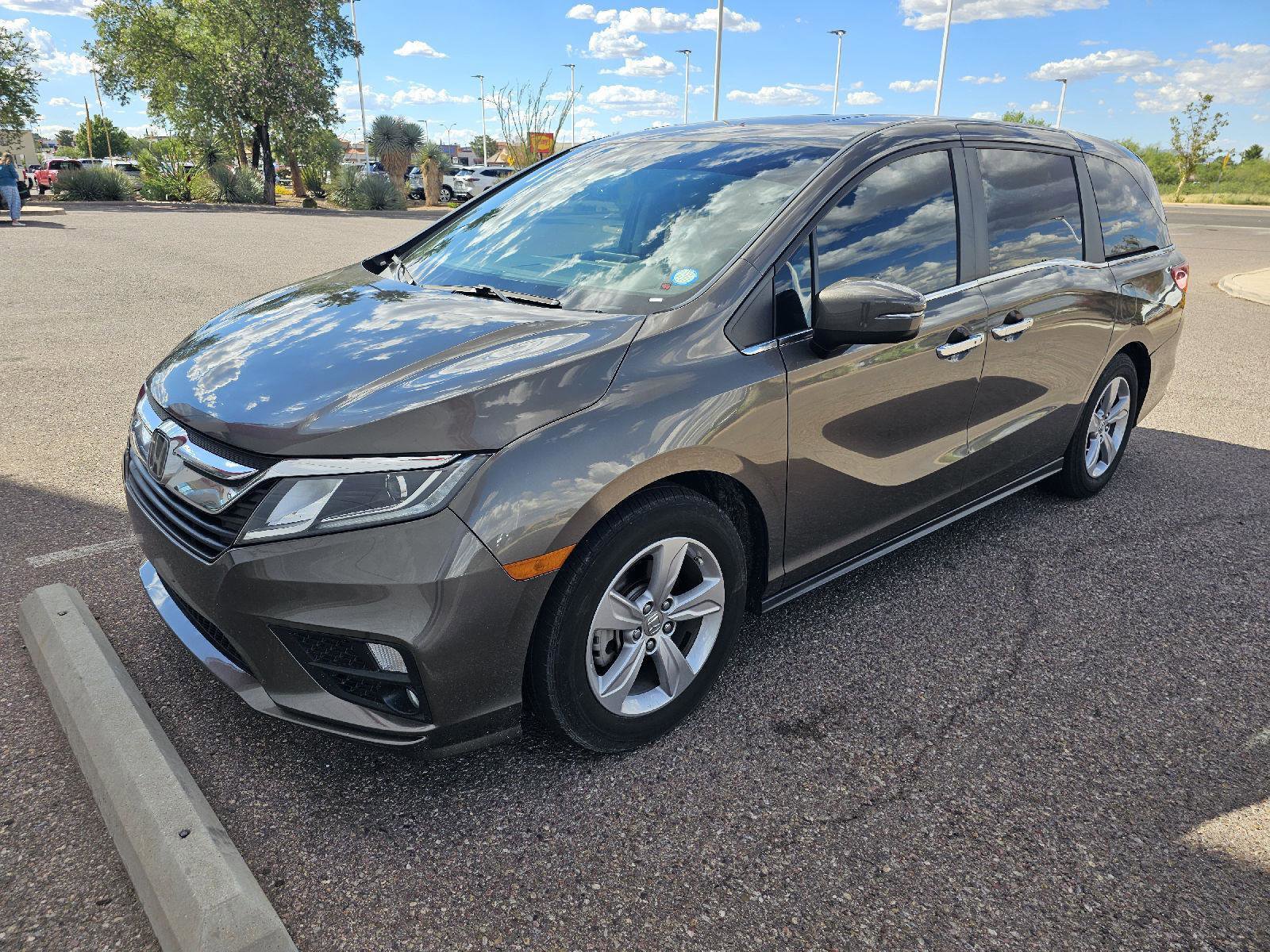 Used 2020 Honda Odyssey EX-L