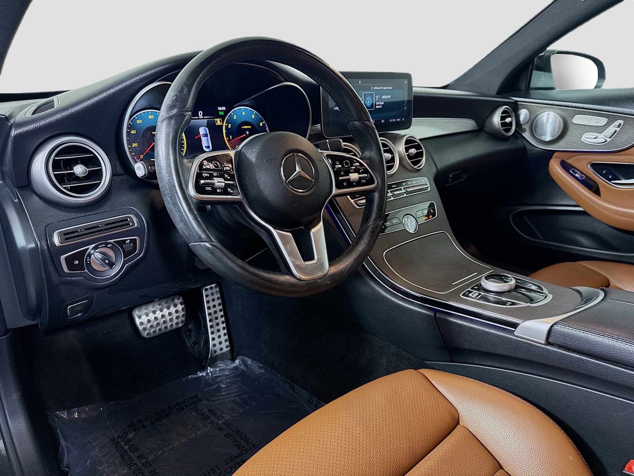 Used 2020 Mercedes-Benz C 300 4MATIC Coupe image 23