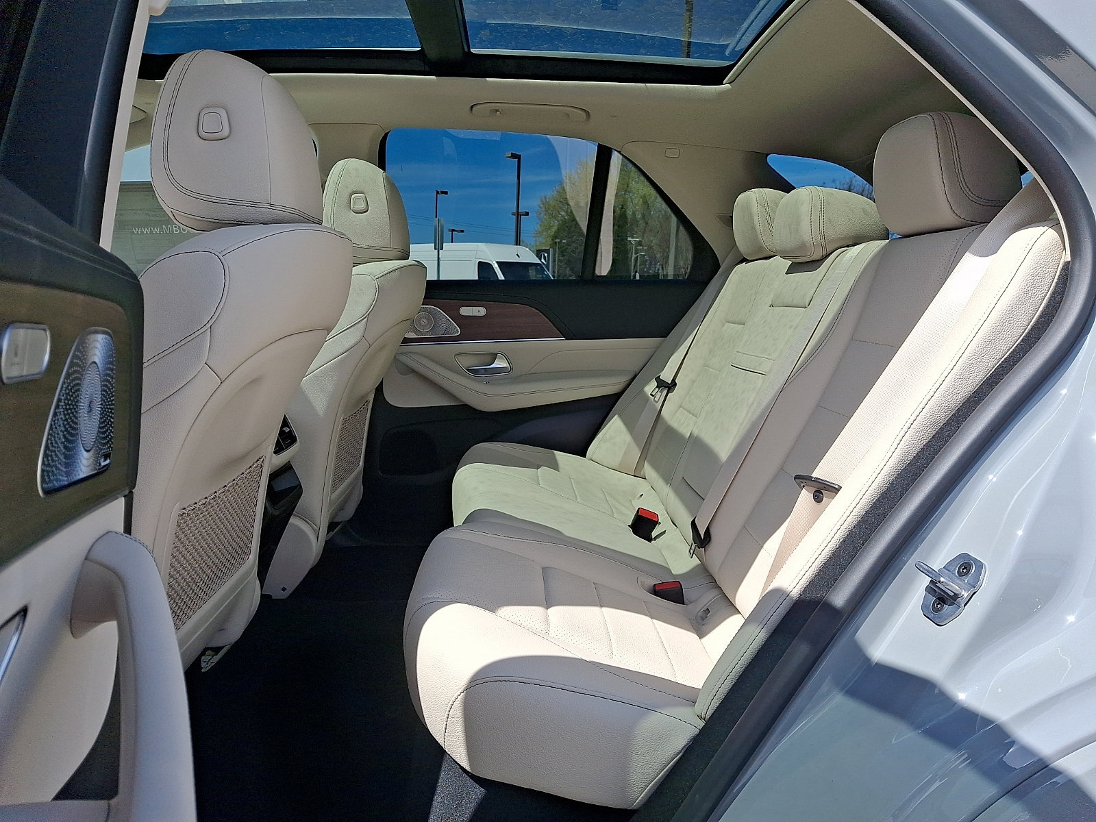 New 2026 Mercedes-Benz GLE 450 4MATIC image 6