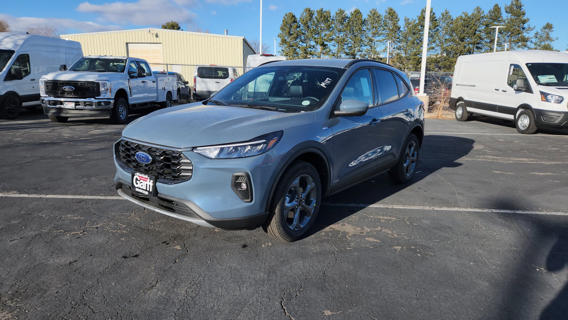 New 2026 Ford Escape ST-Line Select w/ Tech Pack #2 image 2