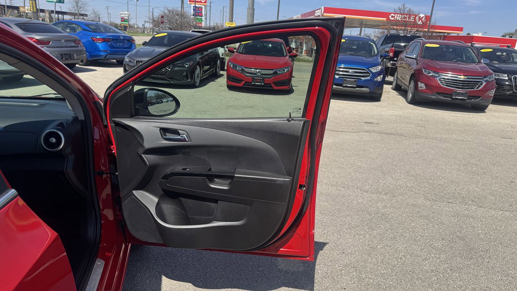 Used 2013 Chevrolet Sonic RS image 25