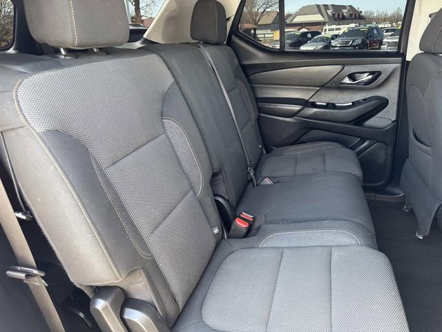 Used 2020 Chevrolet Traverse LS w/ LPO, Blackout Package image 21