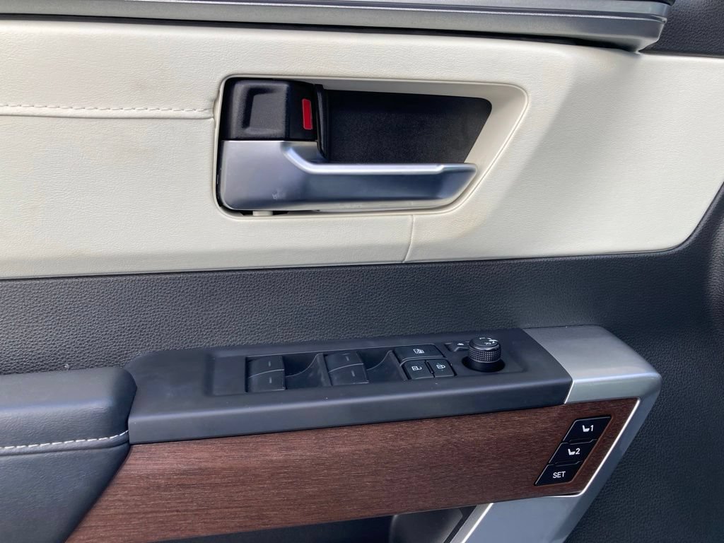 Certified 2025 Toyota Sequoia Capstone AWD/4WD image 12
