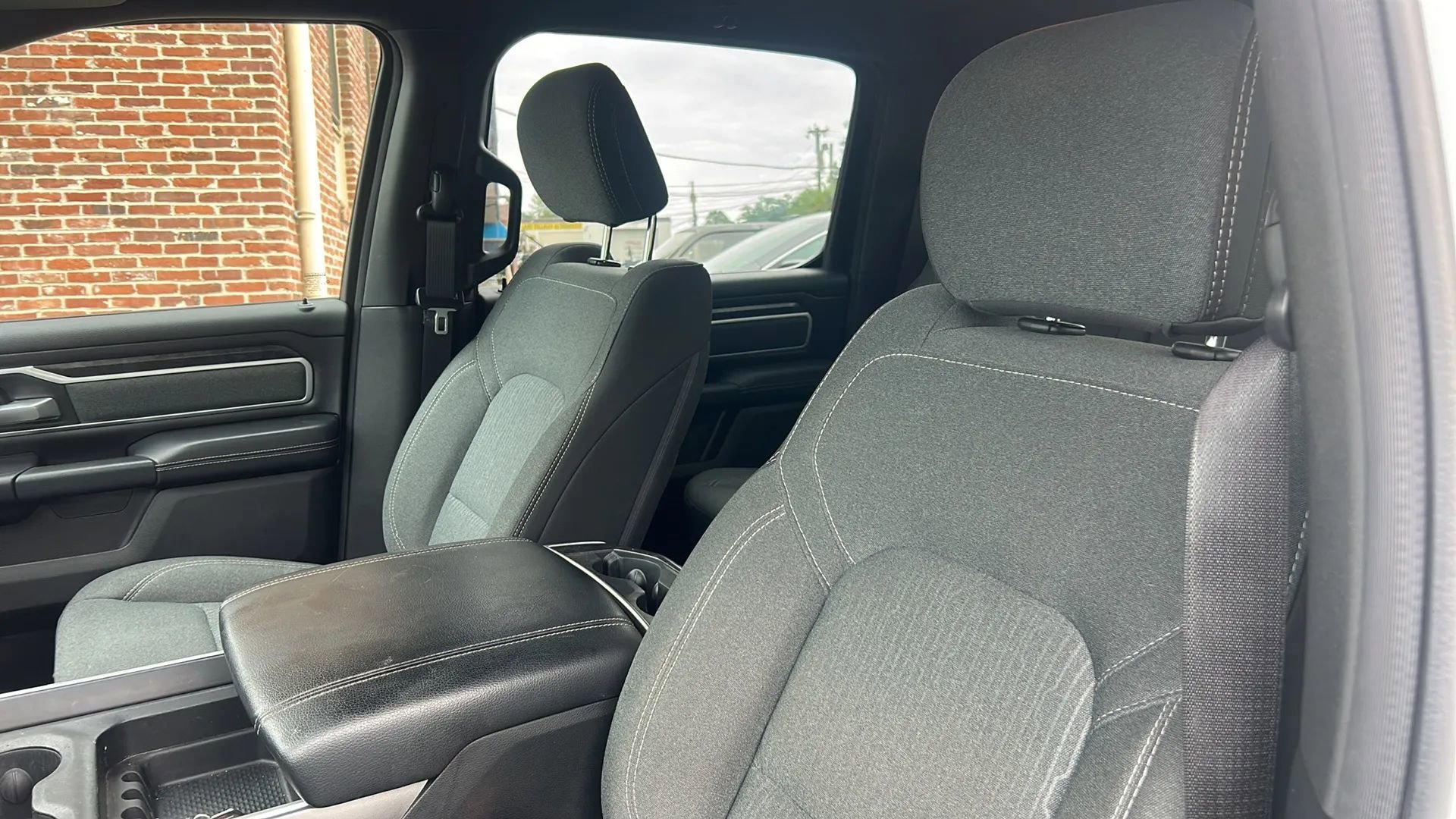 Used 2022 RAM 1500 Big Horn image 26
