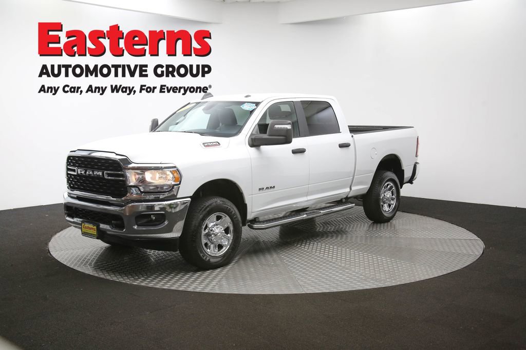 Used 2024 RAM 2500 Big Horn w/ Bed Utility Group image 55