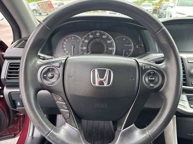 Used 2015 Honda Accord Sport image 16