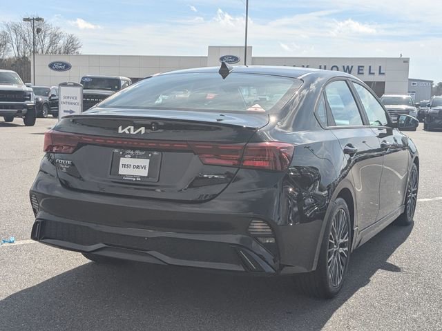 Used 2023 Kia Forte GT-Line FWD image 3