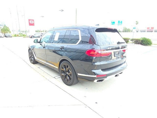 Used 2019 BMW X7 xDrive50i w/ Premium Package image 7