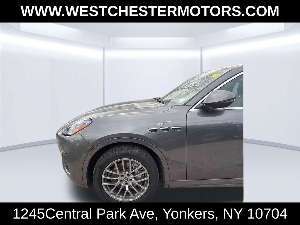 Used 2023 Maserati Grecale GT AWD/4WD image 8