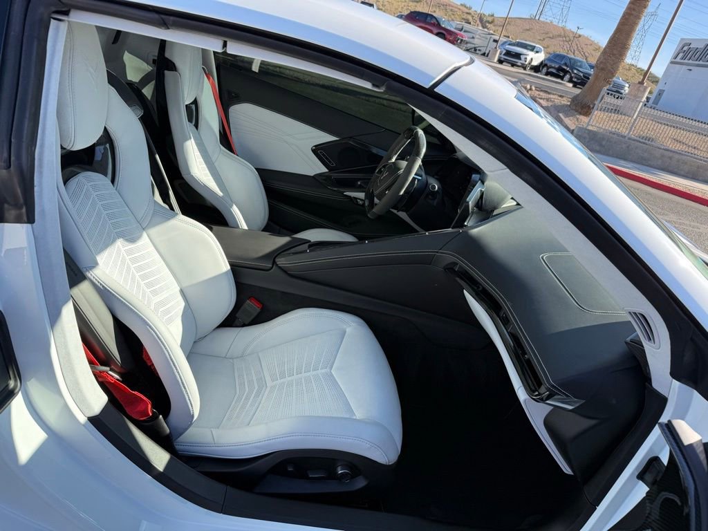 Used 2024 Chevrolet Corvette Z06 w/ Stealth Interior Trim Package image 17