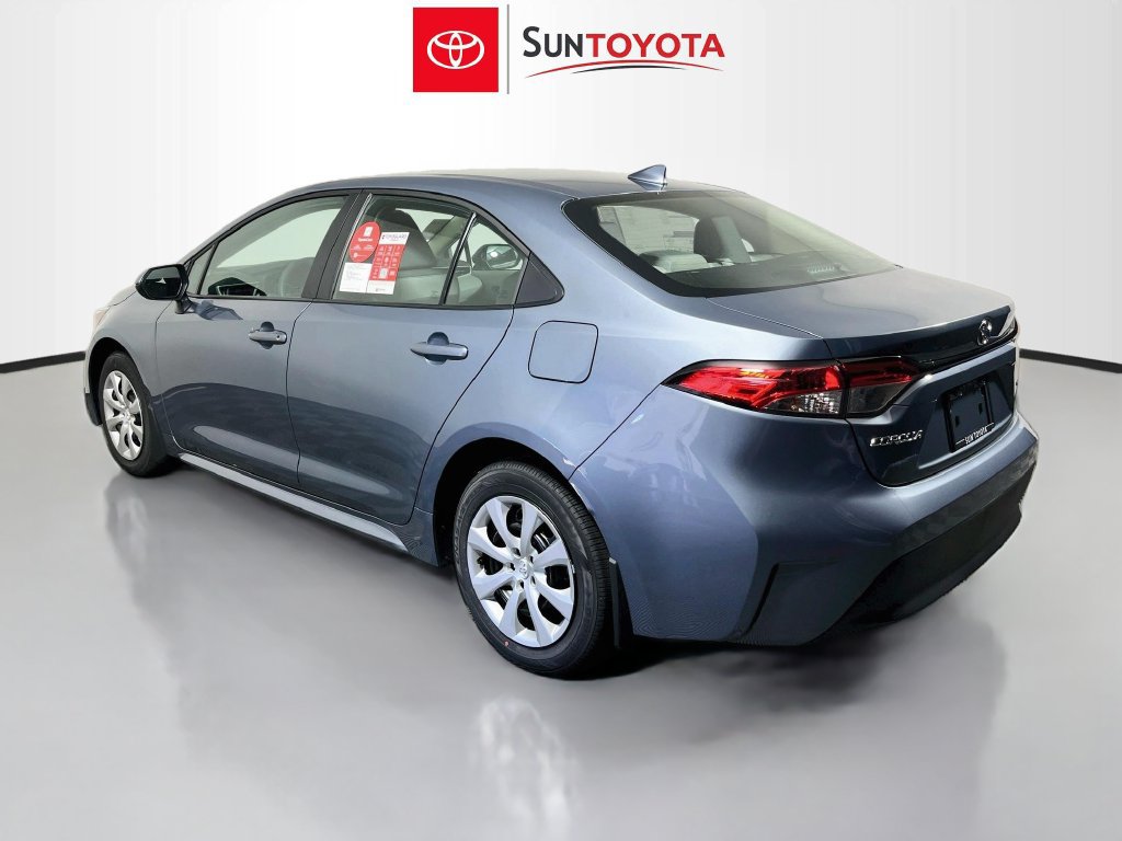 New 2027 Toyota Corolla LE FWD image 6
