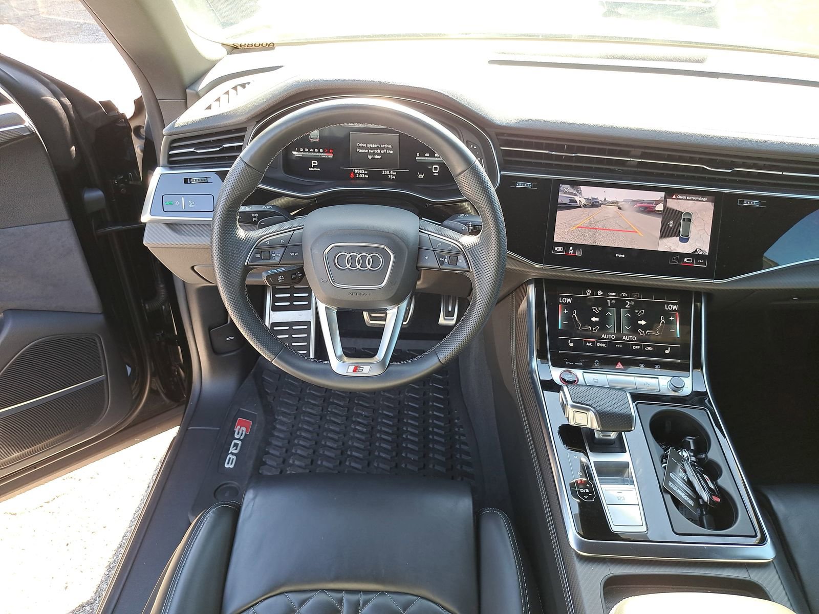 Used 2024 Audi SQ8 Premium Plus w/ S Sport Package image 6