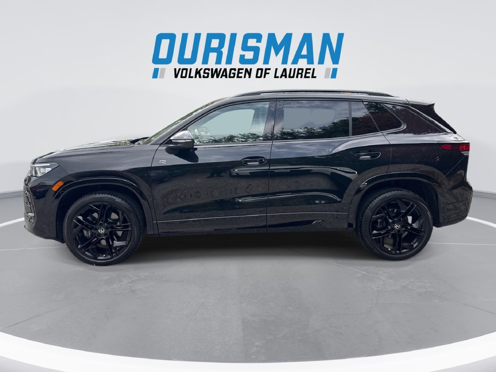 Used 2025 Volkswagen Tiguan SE R-Line AWD/4WD image 5