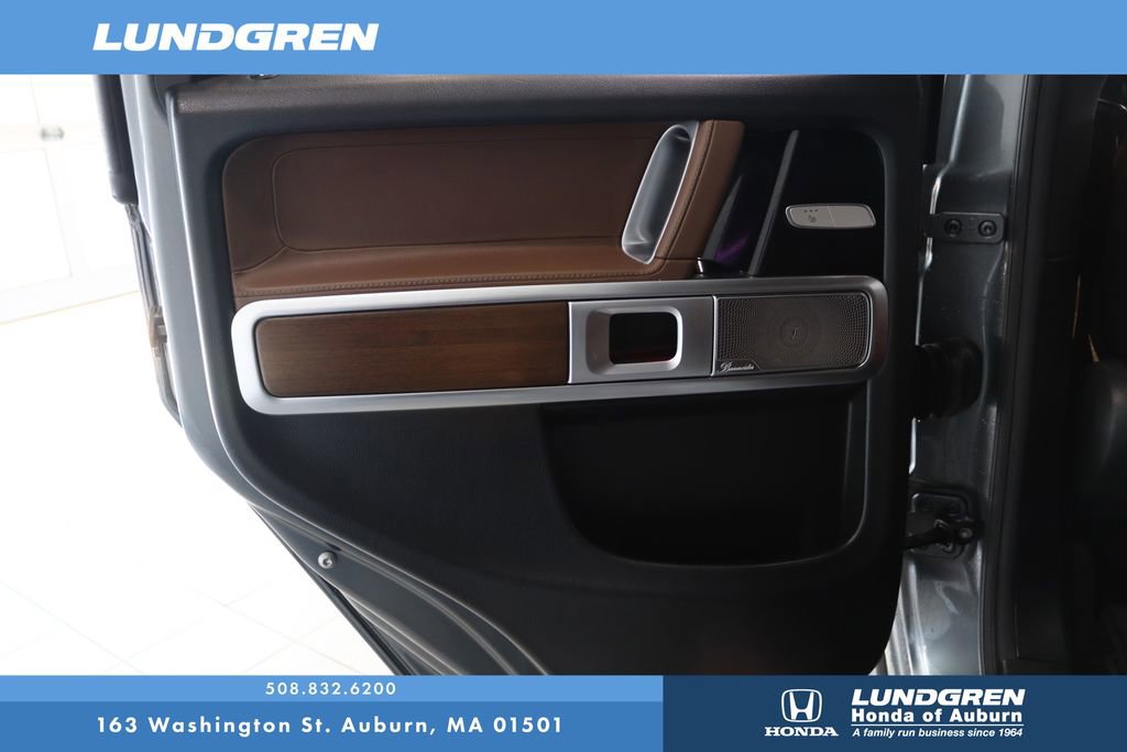 Used 2019 Mercedes-Benz G 550 image 13